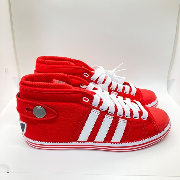 Adidas Vanity Mid-Rise Sneaker 8 - Picture 4 of 9